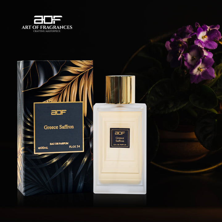 AOF Greece Saffron 100ML EDP AOF065810 - Salman Stores