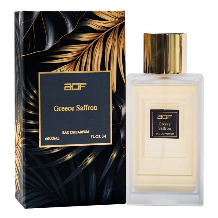 AOF Greece Saffron 100ML EDP AOF065810 - Salman Stores