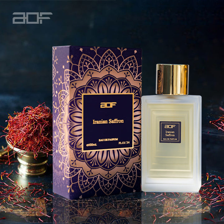 AOF Iranian Saffron 100ML EDP - Salman Stores