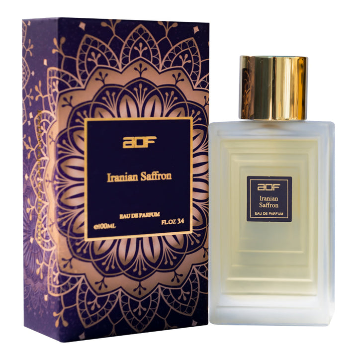 AOF Iranian Saffron 100ML EDP - Salman Stores