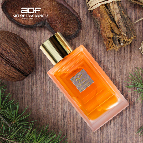 AOF Mysore Sandelwood 100 Men EDP - Salman Stores