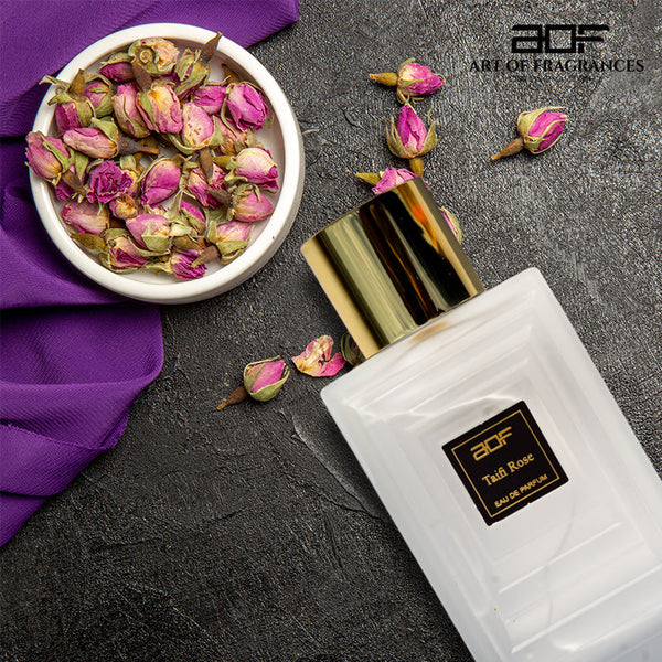 AOF Taifi Rose 100ML EDP - Salman Stores