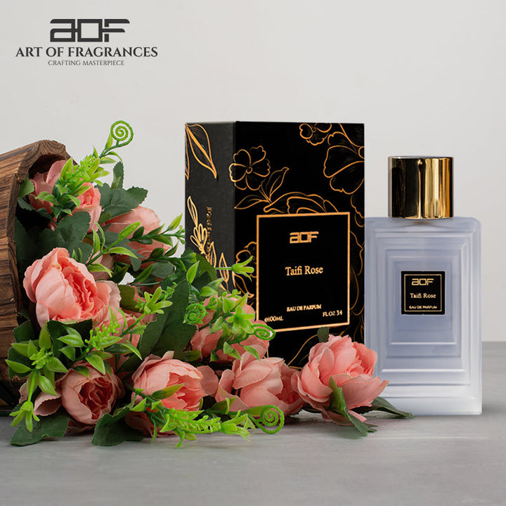 AOF Taifi Rose 100ML EDP - Salman Stores