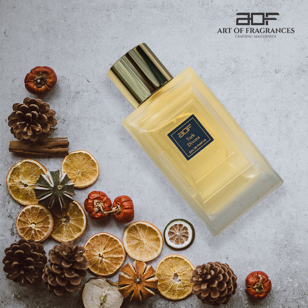 AOF Turk Divona Ladies 100ML EDP - Salman Stores
