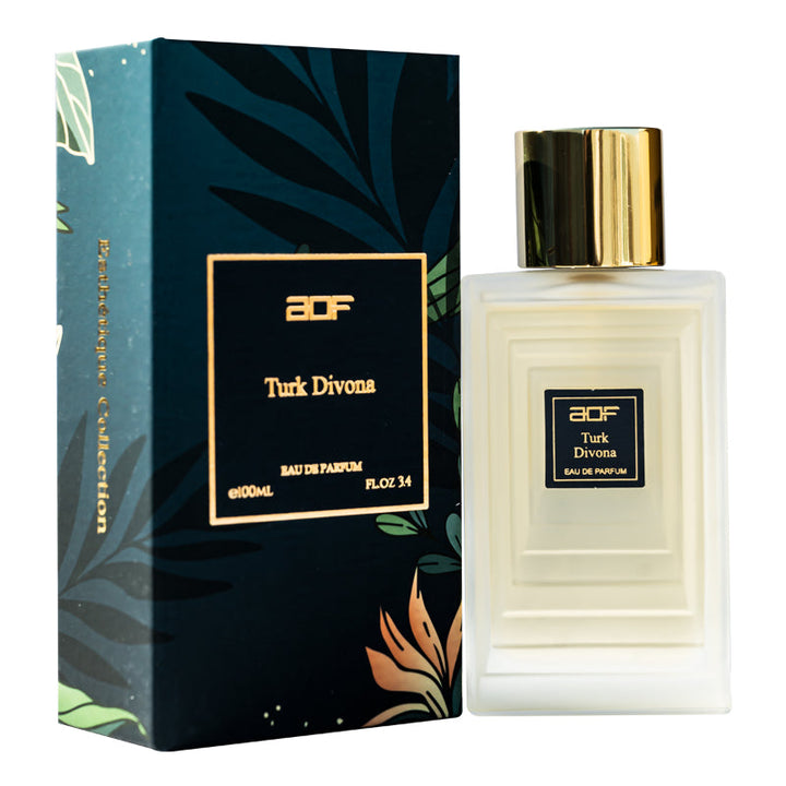 AOF Turk Divona Ladies 100ML EDP - Salman Stores