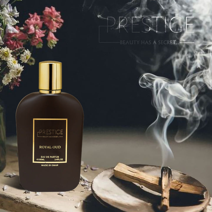 Prestige Royal Oud EDP 100 ml - Salman Stores