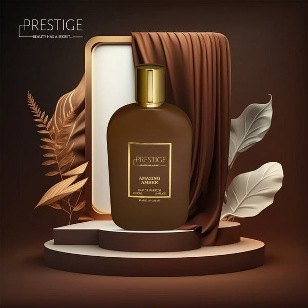 Prestige Amazing Amber 100ML EDP - Salman Stores