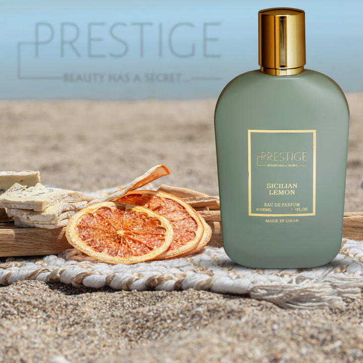Prestige Sicilian Lemon 100ML EDP - Salman Stores