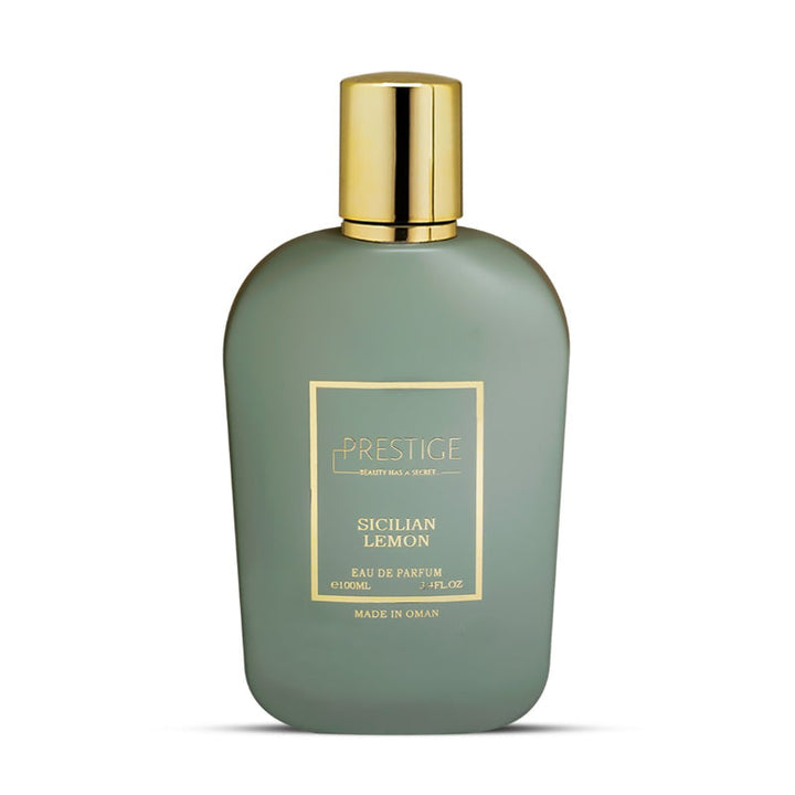 Prestige Sicilian Lemon 100ML EDP - Salman Stores