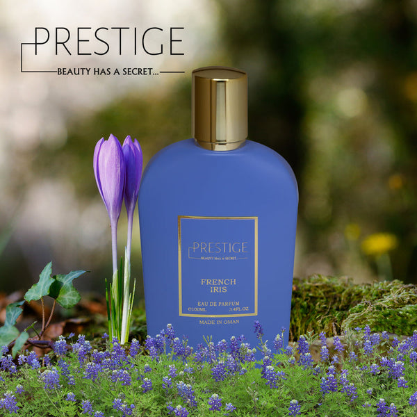 Prestige French Iris 100ML EDP - Salman Stores