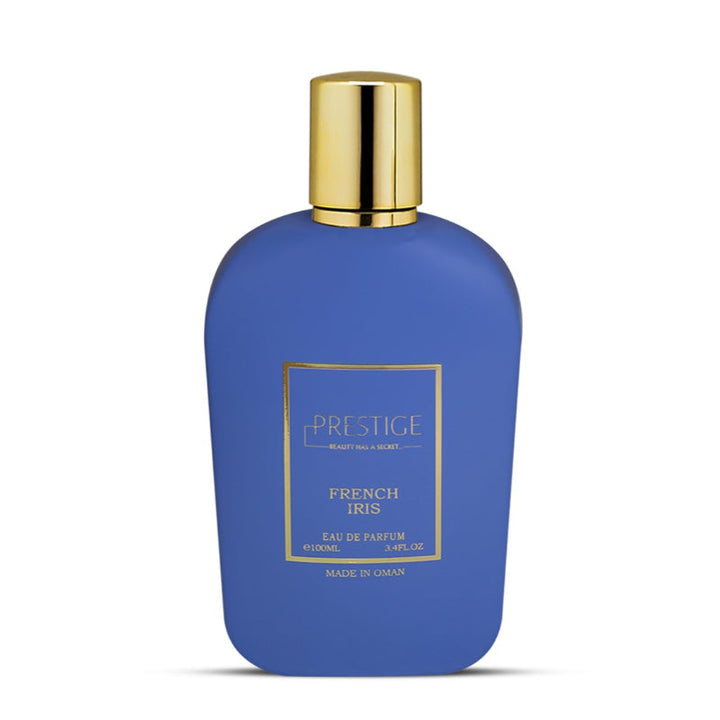 Prestige French Iris 100ML EDP - Salman Stores