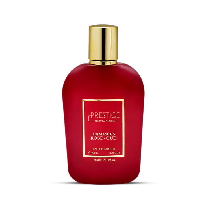 Prestige Damascus Rose Oud EDP 100ML - Salman Stores