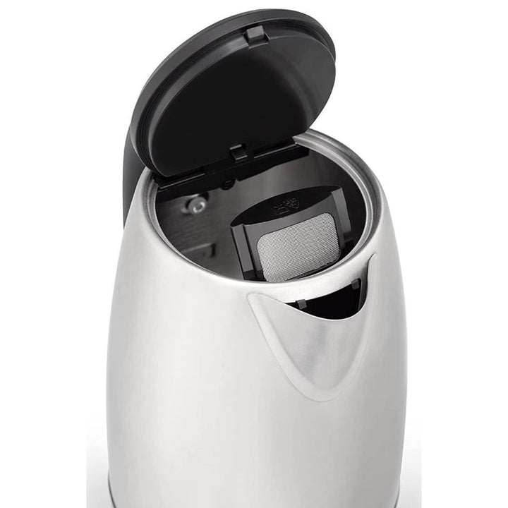 Arzum Electric Kettle Stainless Steel 1.7 Liter 2200 W AR3074 - Salman Stores