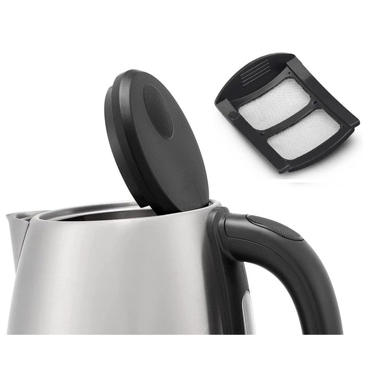 Arzum Electric Kettle Stainless Steel 1.7 Liter 2200 W AR3074 - Salman Stores