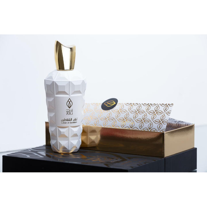ARJ Luban Alsalateen Perfume 70 ml ARJ379693 - Salman Stores