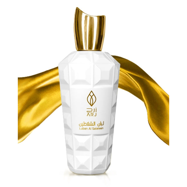 ARJ Luban Alsalateen Perfume 70 ml ARJ379693 - Salman Stores