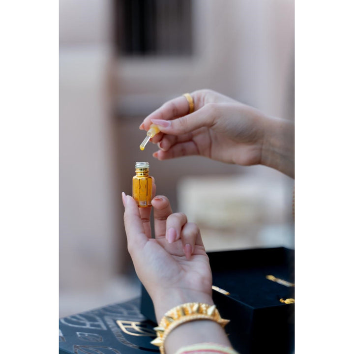 ARJ Gift Box of Oud Perfume Concentrated Oil ARJ7344232 - Salman Stores