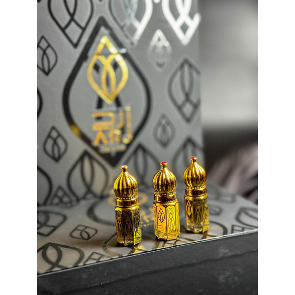 ARJ Gift Box of Oud Perfume Concentrated Oil ARJ7344232 - Salman Stores