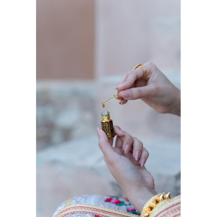 ARJ Gift Box of Luban and Oud - Salman Stores