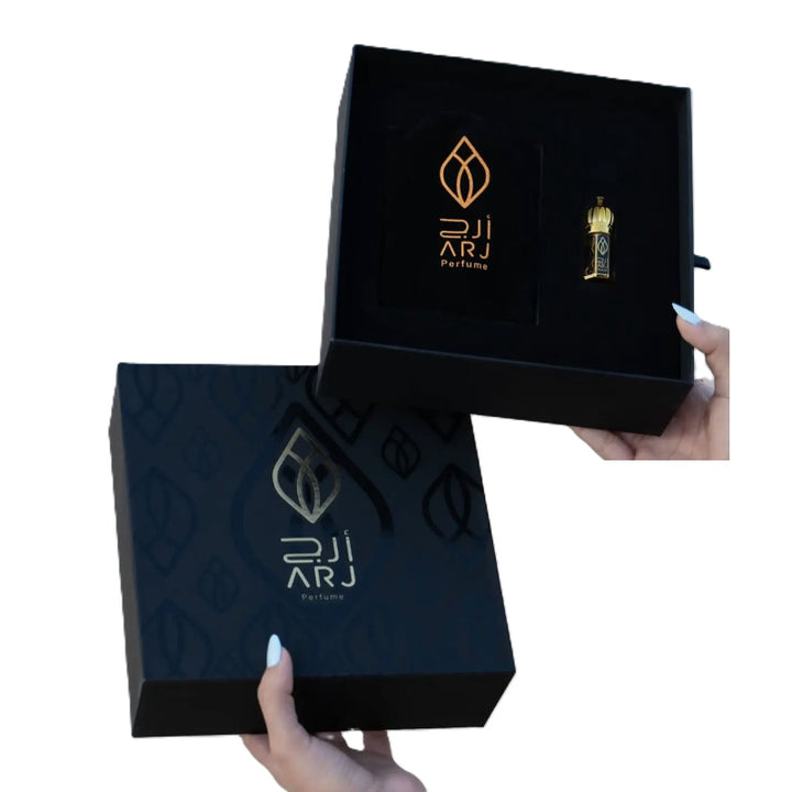 ARJ Gift Box of Luban and Oud - Salman Stores