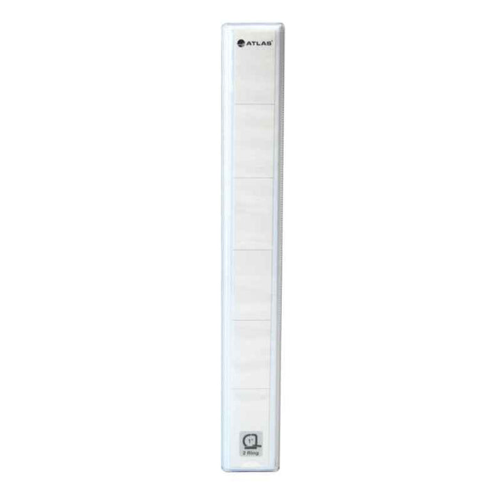 Atlas PVC 2ring A4 25mm (1") W/P WE AS-F41429257