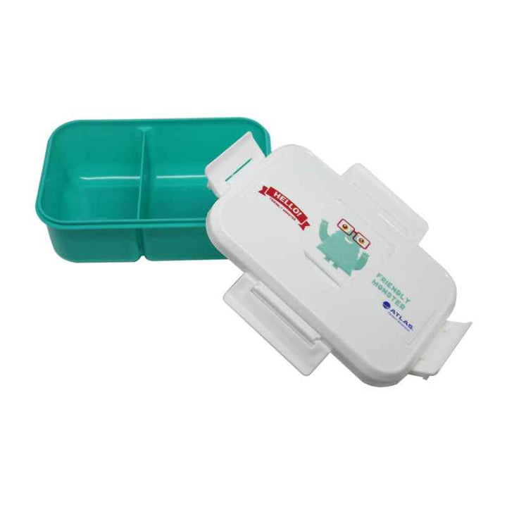 Atlas Lunch Box Green AS-LB7506-GN