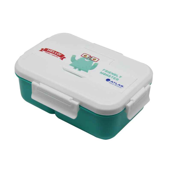 Atlas Lunch Box Green AS-LB7506-GN