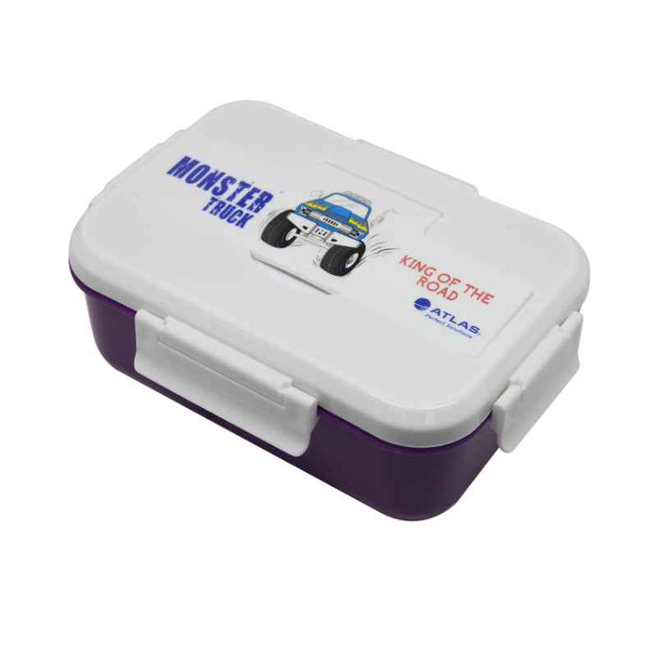 Atlas Lunch Box Purple AS-LB7506-PE