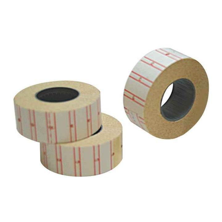 Atlas Price Label C20/1000E/1010 Pack of 36 rolls AS-PLS2616/36-WE