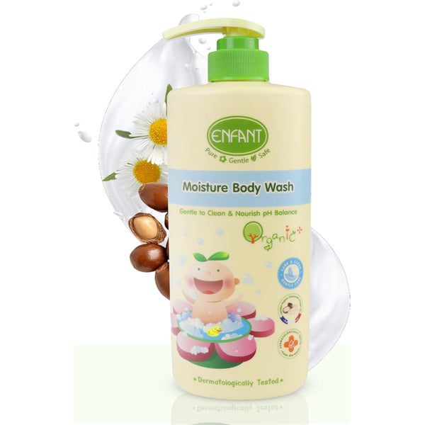 Enfant Moisture Body Wash 500 ml ATNBP5