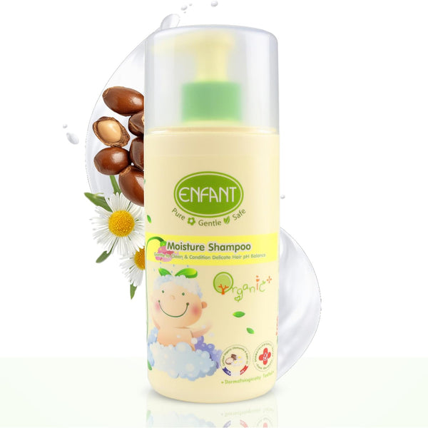 Enfant Organic Plus Moisture Shampoo 300 ml ATNSP3
