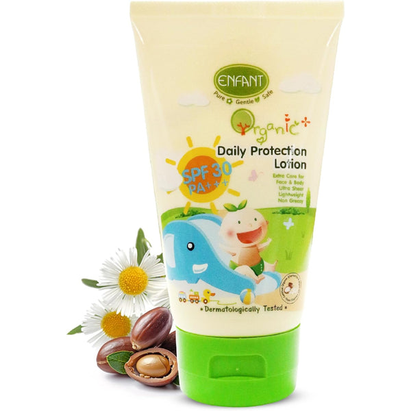 Enfant Organic Plus Daily Protection Lotion 100 ml ATNUT1N