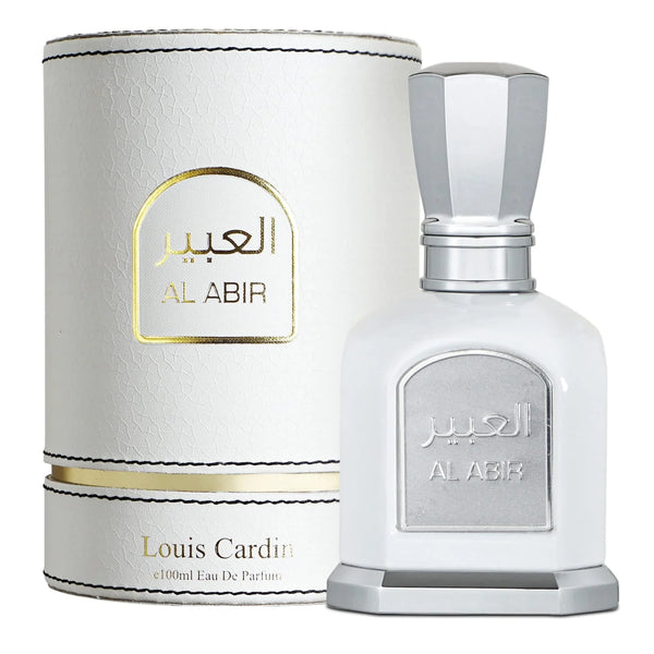 Louis Cardin Perfume Oud Al Abir EDP 100ML - Salman Stores