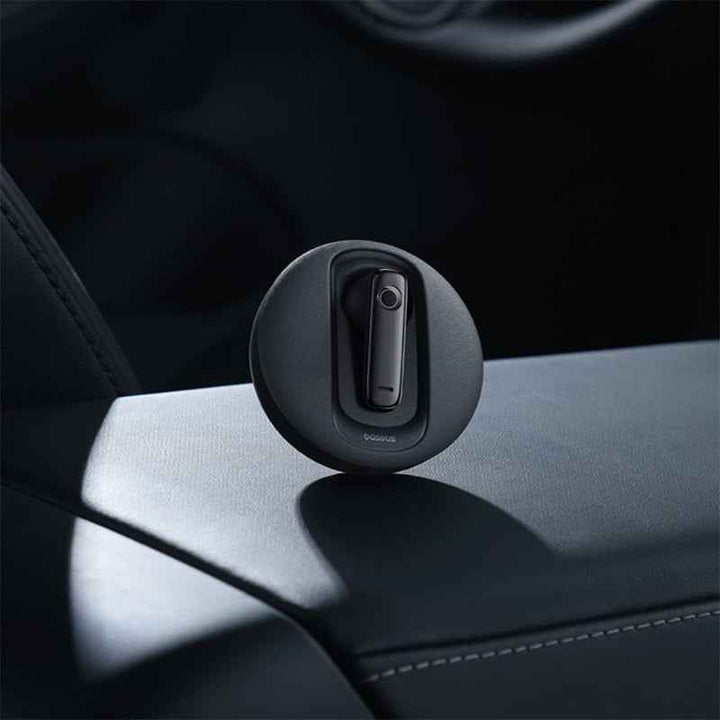 Baseus C-Mic CM10 Smart Unilateral Wireless Earphone for Car Cluster Black BA.A00054700111-00.BK