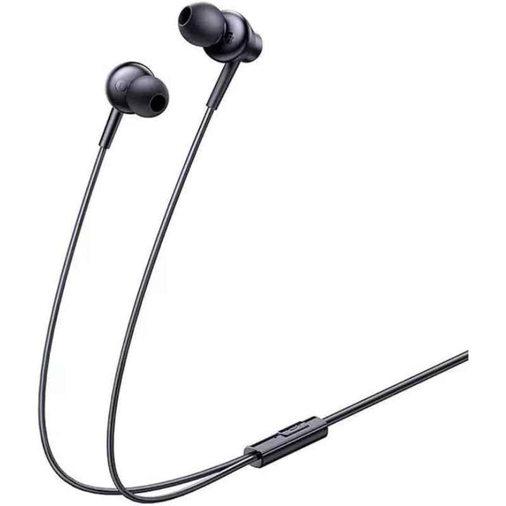 Baseus Encok CZ11 Wired Earphones Cluster Black BA.A00164300113-Z1.BK