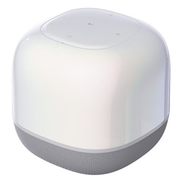 Baseus Bluetooth Speaker AeQur V2 Portable White BA.A20050500211-00.WT - Salman Stores