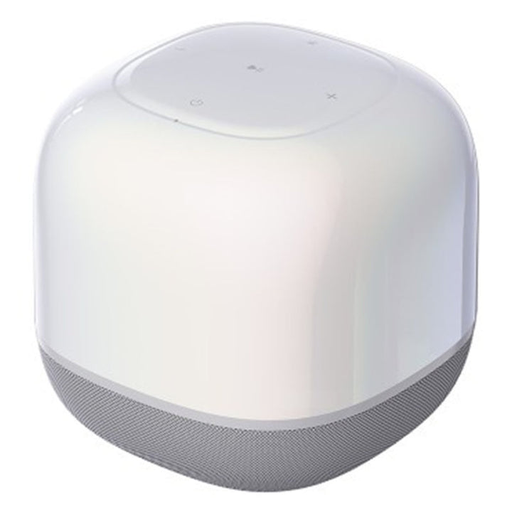 Baseus Bluetooth Speaker AeQur V2 Portable White BA.A20050500211-00.WT - Salman Stores