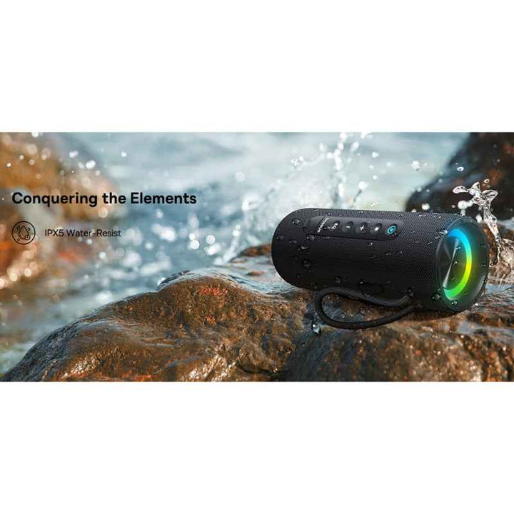 Baseus Bluetooth Speaker AeQur VO20 Black BA.A20067900117-00.BK