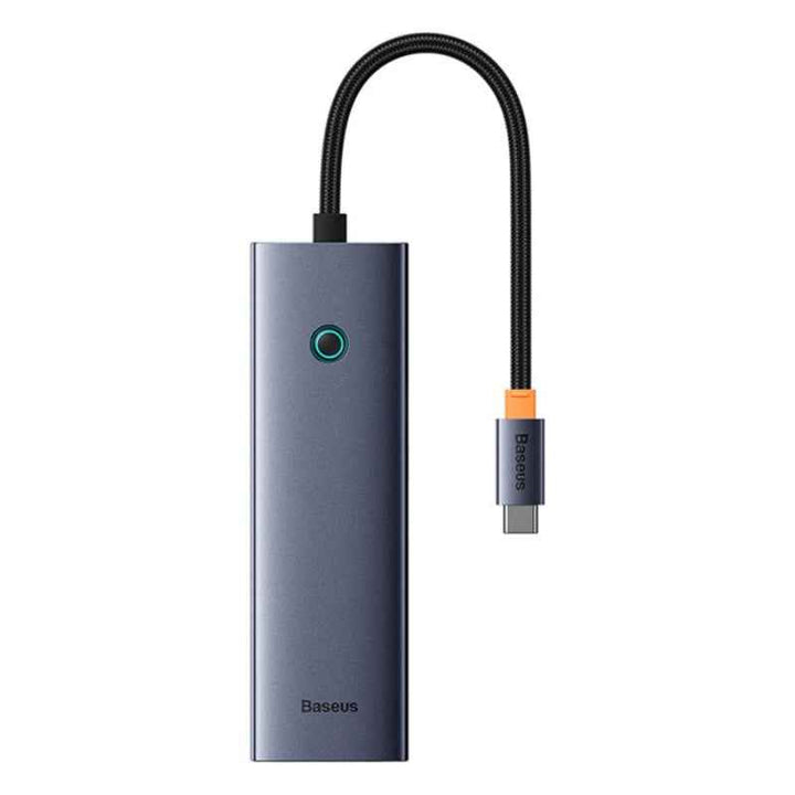 Baseus UltraJoy Series 4-Port HUB Space Grey BA.B0005280A813-03.GY