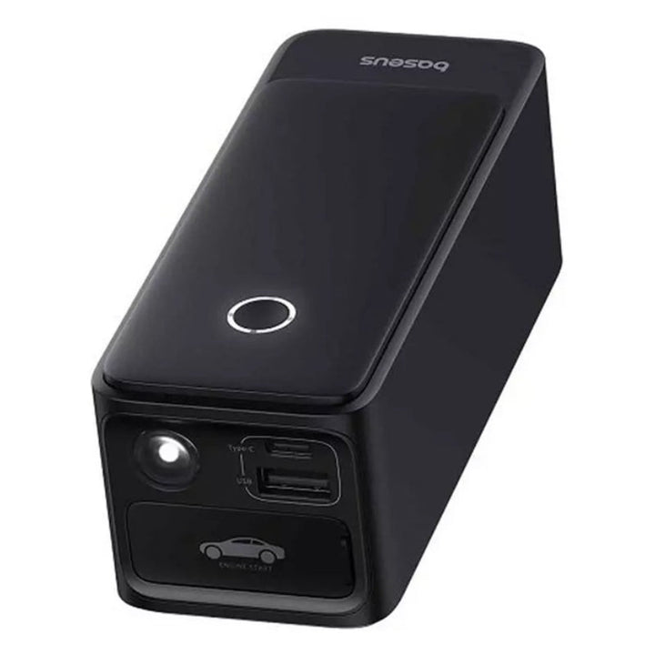 Baseus Car Jump Starter Energy Alpha 600A Black BA.C00259200121-00.BK - Salman Stores
