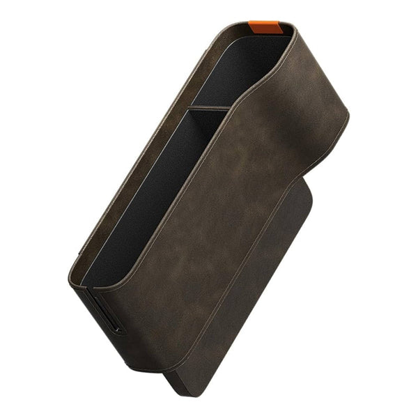 Baseus Car Console Storage Organizer Brown BA.C20256502001-00.BR