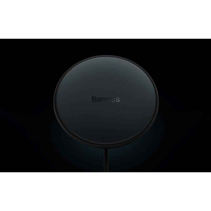 Baseus Magnetic Wireless Charging Car Mount 40W Black BA.C40141000111-00.BK