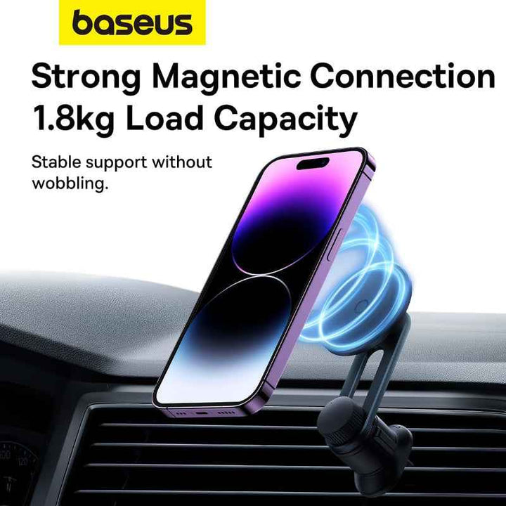 Baseus MagPro Series Magnetic Car Mount Cosmic Black BA.C40161200121-00.BK