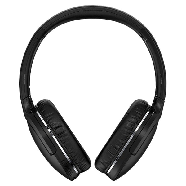 Baseus Headphone Encok D02 Pro Bluetooth Over Ear Black BA.NGTD010301.BK - Salman Stores