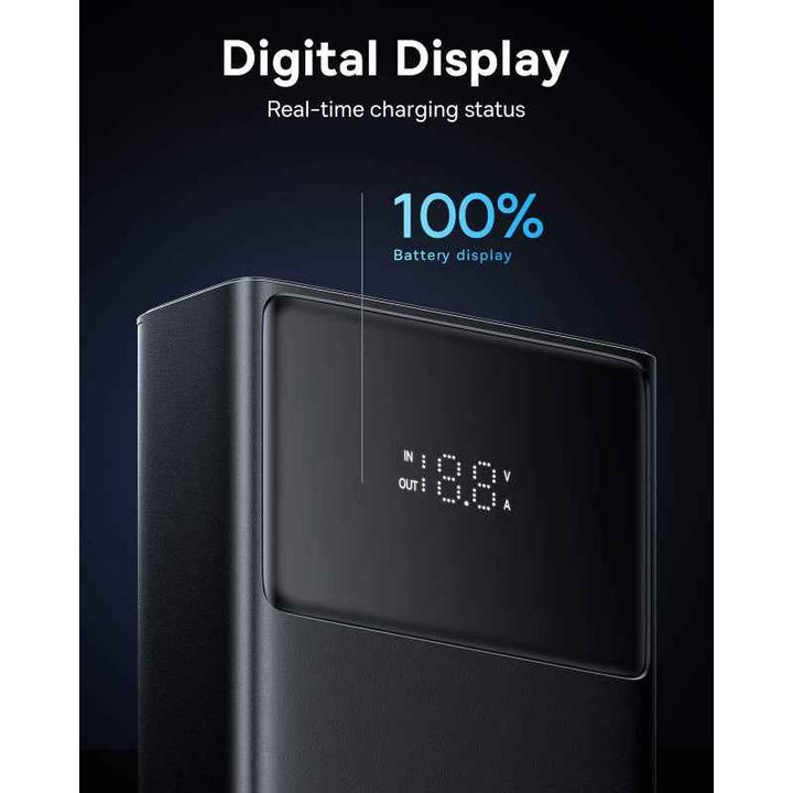 Baseus Powerbank Starlord 20000mAh 65W Black BA.P10022906113-00.BK
