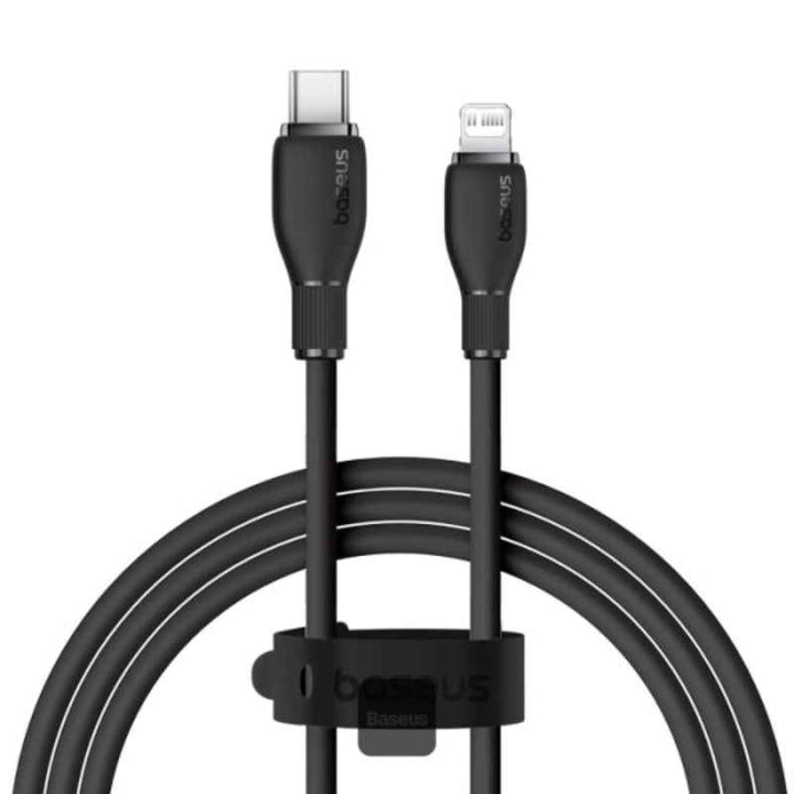 Baseus Charging Cable Type-C to Lightning 20W 1.2M Black BA.P10355701111-B1.BK