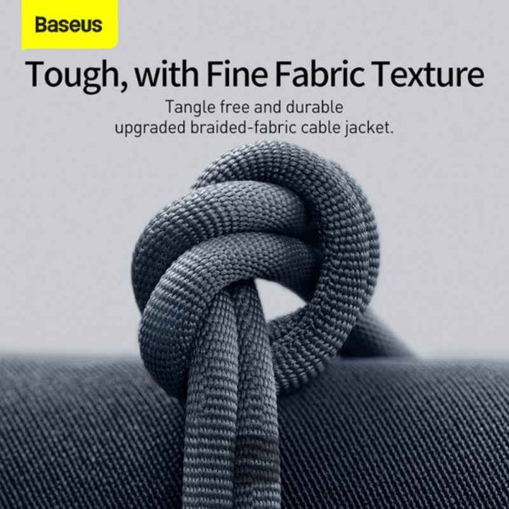 Baseus Charging Cable Type-C to Lightning 20W 1.2M Blue BA.P10355701311-B1.BL