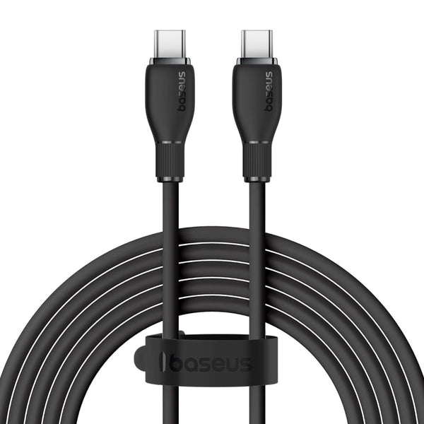 Baseus Charging Cable Type-C to Type-C 100W 1.2M Black BA.P10355702111-00.BK
