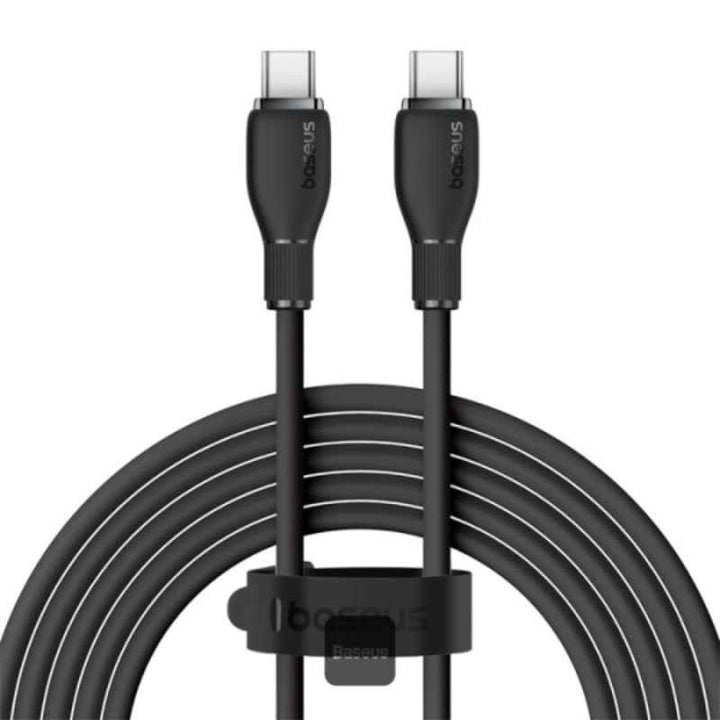 Baseus Charging Cable Type-C to Type-C 100W 1.2M Black BA.P10355702111-B1.BK
