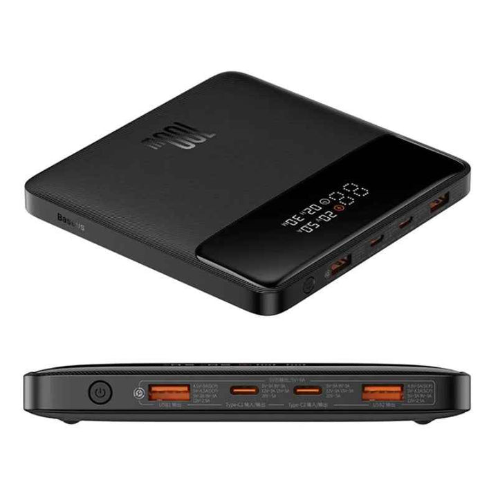 Baseus Powerbank Blade 20000mAh 100W Black BA.PPBL000201.BK
